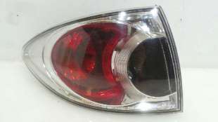 Recambio de piloto trasero izquierdo para mazda 6 berlina (gg) 2002-2008 2.0 crtd 136 active (5-ptas.) referencia OEM IAM GJ6A51