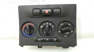 Recambio de mando calefaccion / aire acondicionado para opel zafira a 1999-2005 comfort referencia OEM IAM 1846215 1846215 