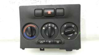 Recambio de mando calefaccion / aire acondicionado para opel zafira a 1999-2005 comfort referencia OEM IAM 1846215 1846215 