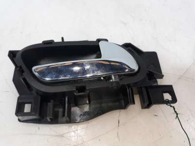 Recambio de maneta interior delantera derecha para peugeot partner kombi 2008- outdoor referencia OEM IAM 96555516VD 96555516VD 