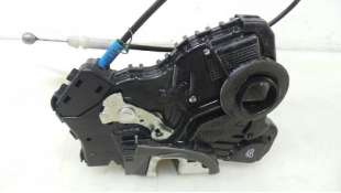 Recambio de cerradura puerta delantera derecha para toyota auris touring sports (e18) 2013-2019 hybrid feel! edition referencia 