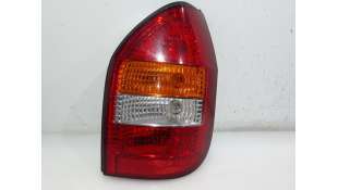 Recambio de piloto trasero derecho para opel zafira a 1999-2005 1.8 16v cat referencia OEM IAM 6223030 6223030 SIN REF