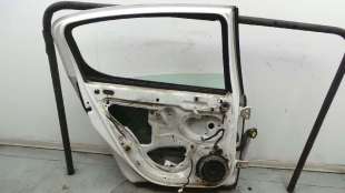 Recambio de puerta trasera izquierda para peugeot 407 2004-2011 premium referencia OEM IAM 9006H5 9006H5  2