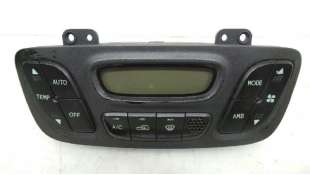 Recambio de mando climatizador para hyundai santa fe (sm) 2000-2006 2.0 gls crdi 4x4 referencia OEM IAM 9725026XXX 9725026XXX 