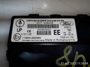 Recambio de caja reles / fusibles para ford fiesta (ccn) 2012-2017 trend referencia OEM IAM DN1T15K600EE DN1T15K600EE  2