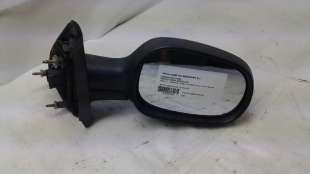 Recambio de retrovisor derecho para renault megane i fase 2 classic (la..) 1997-2003 1.4 16v expression referencia OEM IAM 77008