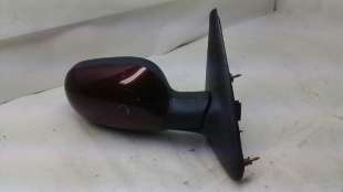 Recambio de retrovisor derecho para renault megane i fase 2 classic (la..) 1997-2003 1.4 16v expression referencia OEM IAM 77008 2