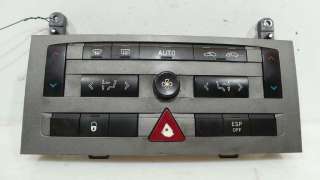 Recambio de mando climatizador para peugeot 407 2004-2011 premium referencia OEM IAM 96573322 96573322 