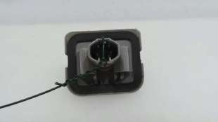 Recambio de piloto matricula para mazda 6 berlina (gg) 2002-2008 2.0 crtd 136 active (5-ptas.) referencia OEM IAM GJ6A51270B GJ6 2