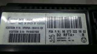 Recambio de mando climatizador para peugeot 407 2004-2011 premium referencia OEM IAM 96573322 96573322 