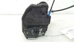 Recambio de cerradura puerta trasera derecha para toyota auris touring sports (e18) 2013-2019 hybrid feel! edition referencia OE