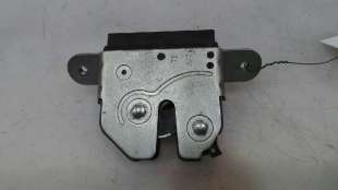 Recambio de cerradura maletero / porton para opel corsa d 2006-2015 cosmo referencia OEM IAM 55701971 55701971 
