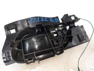 Recambio de maneta interior delantera derecha para peugeot partner kombi 2008- outdoor referencia OEM IAM 96555516VD 96555516VD  2