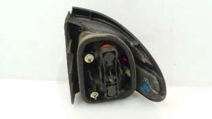 Recambio de piloto trasero izquierdo para renault laguna (b56) 1998-2001 1.9 dti rt referencia OEM IAM 7700420122 7700420122  2