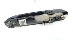Recambio de maneta exterior delantera derecha para jeep gr. cherokee (wh) 2005-2010 3.0 crd laredo referencia OEM IAM 5HS56DX8AI 2