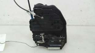 Recambio de cerradura puerta trasera izquierda para toyota auris touring sports (e18) 2013-2019 hybrid feel! edition referencia  2