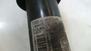Recambio de amortiguador trasero derecho para bmw serie 3 touring (f31) 2012-2016 318d xdrive referencia OEM IAM 33526791570 335 2