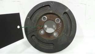 Recambio de polea cigueñal para hyundai santa fe (sm) 2000-2006 2.0 gls crdi referencia OEM IAM 2312427100 2312427100 