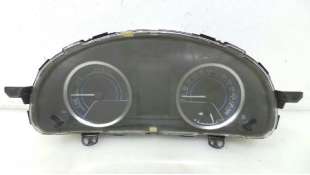 Recambio de cuadro instrumentos para toyota auris touring sports (e18) 2013-2019 hybrid feel! edition referencia OEM IAM 838000Z