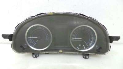Recambio de cuadro instrumentos para toyota auris touring sports (e18) 2013-2019 hybrid feel! edition referencia OEM IAM 838000Z