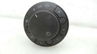 Recambio de mando luces para opel corsa d 2006-2015 cosmo referencia OEM IAM 13249397 13249397 