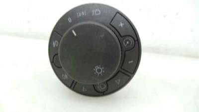 Recambio de mando luces para opel corsa d 2006-2015 cosmo referencia OEM IAM 13249397 13249397 