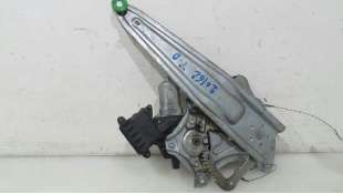 Recambio de elevalunas trasero derecho para toyota auris touring sports (e18) 2013-2019 hybrid feel! edition referencia OEM IAM 