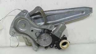 Recambio de elevalunas trasero derecho para toyota auris touring sports (e18) 2013-2019 hybrid feel! edition referencia OEM IAM  2