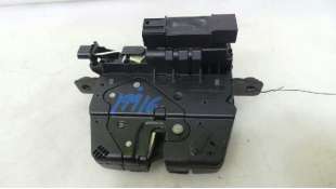Recambio de cerradura maletero / porton para bmw serie 3 touring (f31) 2012-2016 318d xdrive referencia OEM IAM 16367210 1636721