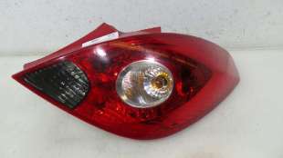 Recambio de piloto trasero derecho para opel corsa d 2006-2015 cosmo referencia OEM IAM 93189091 93189091 