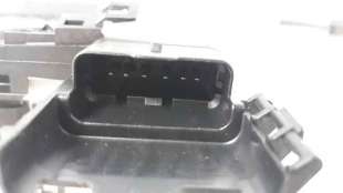 Recambio de cerradura puerta delantera izquierda para citroën c4 cactus 2014- 1.2 12v e-thp referencia OEM IAM 9819038580 A04806