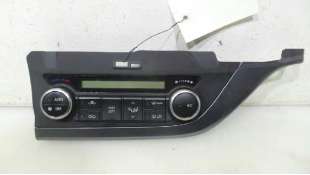 Recambio de mando climatizador para toyota auris touring sports (e18) 2013-2019 hybrid feel! edition referencia OEM IAM 55900024