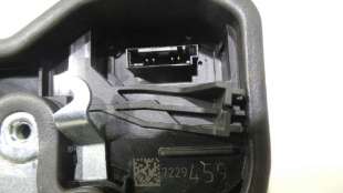 Recambio de cerradura puerta trasera izquierda para bmw serie 3 touring (f31) 2012-2016 318d xdrive referencia OEM IAM 512272294 2