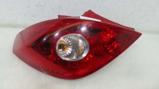 Recambio de piloto trasero izquierdo para opel corsa d 2006-2015 cosmo referencia OEM IAM 93189092 93189092 
