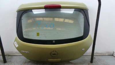 Recambio de porton trasero para opel corsa d 2006-2015 cosmo referencia OEM IAM 93191543 126147 126147