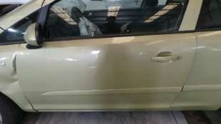 Recambio de puerta delantera izquierda para opel corsa d 2006-2015 cosmo referencia OEM IAM 93191126 93191126 