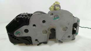 Recambio de cerradura puerta trasera derecha para opel insignia berlina 2008-2017 cosmo referencia OEM IAM 13503178 13503178 135