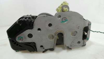 Recambio de cerradura puerta trasera derecha para opel insignia berlina 2008-2017 cosmo referencia OEM IAM 13503178 13503178 135