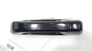 Recambio de maneta exterior delantera izquierda para jeep gr. cherokee (wh) 2005-2010 3.0 crd laredo referencia OEM IAM 5HW79DX8