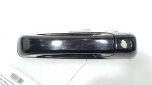 Recambio de maneta exterior delantera izquierda para jeep gr. cherokee (wh) 2005-2010 3.0 crd laredo referencia OEM IAM 5HW79DX8