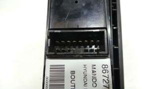 Recambio de mando elevalunas delantero izquierdo para hyundai precision galloper 1999- referencia OEM IAM 93570M2101 93570M2101 