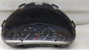 Recambio de cuadro instrumentos para peugeot 206 berlina 1998-2010 xr referencia OEM IAM 9656696080 9656696080 