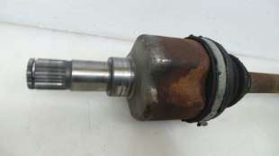 Recambio de transmision delantera izquierda para ford s-max (ca1) 2006-2016 trend referencia OEM IAM 1788208 1788208  2