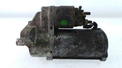 Recambio de motor arranque para renault master desde ´98 1998-2003 base, caja cerrada l1h1 rs 3078 referencia OEM IAM 116260 116
