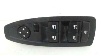 Recambio de mando elevalunas delantero izquierdo para bmw serie 3 touring (f31) 2012-2016 318d xdrive referencia OEM IAM 9208109