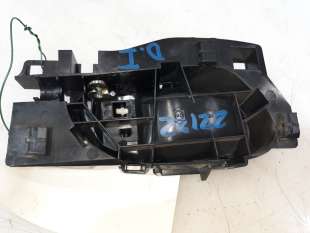 Recambio de maneta interior delantera izquierda para peugeot partner kombi 2008- outdoor referencia OEM IAM 9143L9 96555518VD 96 2