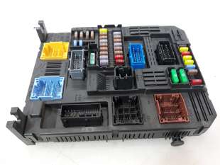 Recambio de caja reles / fusibles para citroën c3 2016- business referencia OEM IAM 9819851280 9819851280  2