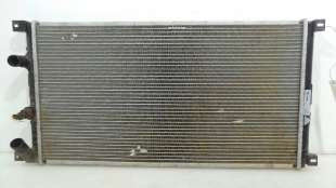 Recambio de radiador agua para renault master desde ´98 1998-2003 base, caja cerrada l1h1 rs 3078 referencia OEM IAM 99000936 99