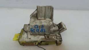 Recambio de cerradura puerta trasera derecha para ford focus turnier (cak) 1998-2004 ambiente referencia OEM IAM 4057985 XS41A26