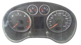 Recambio de cuadro instrumentos para audi a3 sportback (8p) 2004-2012 2.0 tdi ambiente quattro referencia OEM IAM 81071521 81071